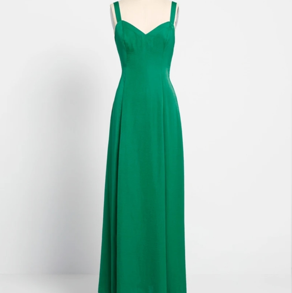 Modcloth delightful dress